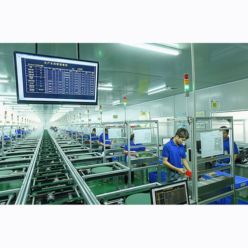 蘇州高新虎丘區工廠環境與網絡技術服務拍攝 提升企業形象與數字化轉型的視覺力量