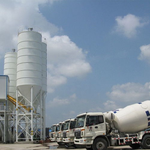 供應c15商品混凝土 橋梁橋墩混凝土澆筑 攪拌站混凝土直供