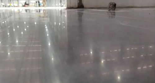 高品質(zhì)地坪材料,推動工業(yè)快速發(fā)展