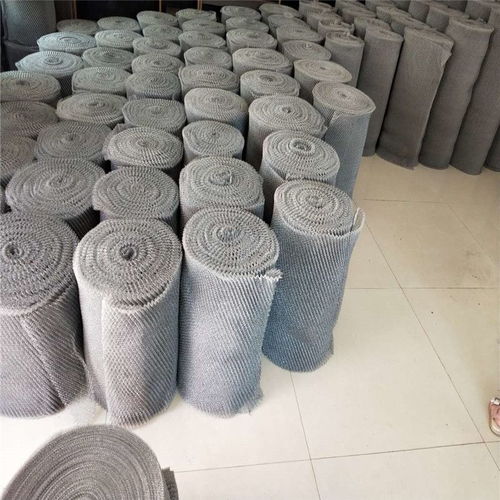 河北高穿針織汽液過濾網 屏蔽條汽液過濾網大量生產