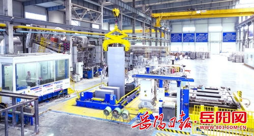 向 高 而行 湖南中創空天奔赴高端制造 星辰大海