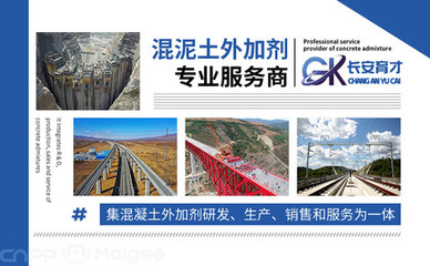 長安育才品牌介紹-長安育才減水劑