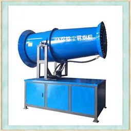 福建福州錦輝環(huán)?；炷林破窂S除塵霧炮機